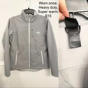 Closet clean-out, North Face Coat, size L